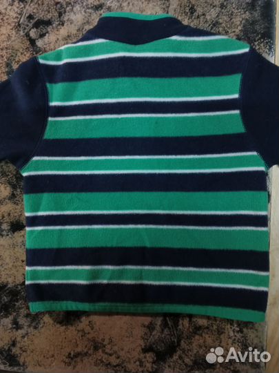 Джемпер флис на 12-18 месяцев