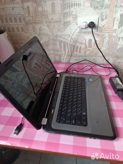Ноутбук hp pavilion g6