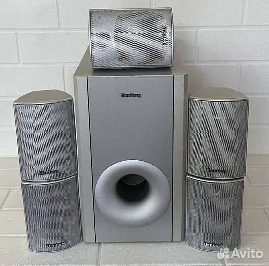 Колонки от Домашнего Кинотеатра