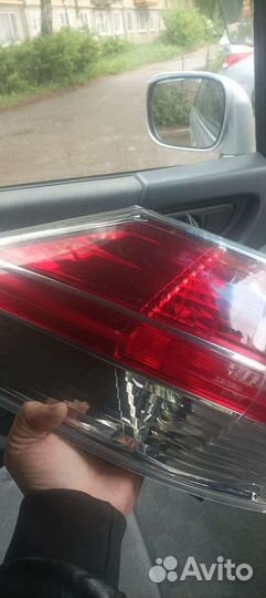 Левый фонарь X-trail t32