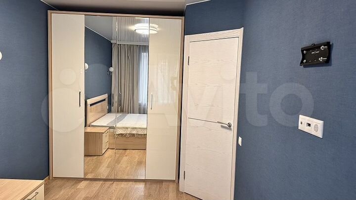2-к. квартира, 44,3 м², 3/5 эт.