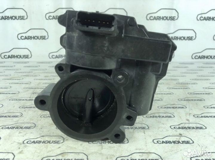 Дроссельная заслонка peugeot 308 1.6 EP6 120 л.с