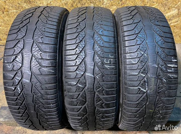 Kleber Krisalp HP2 215/55 R17