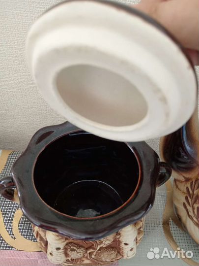 Чайный набор новый