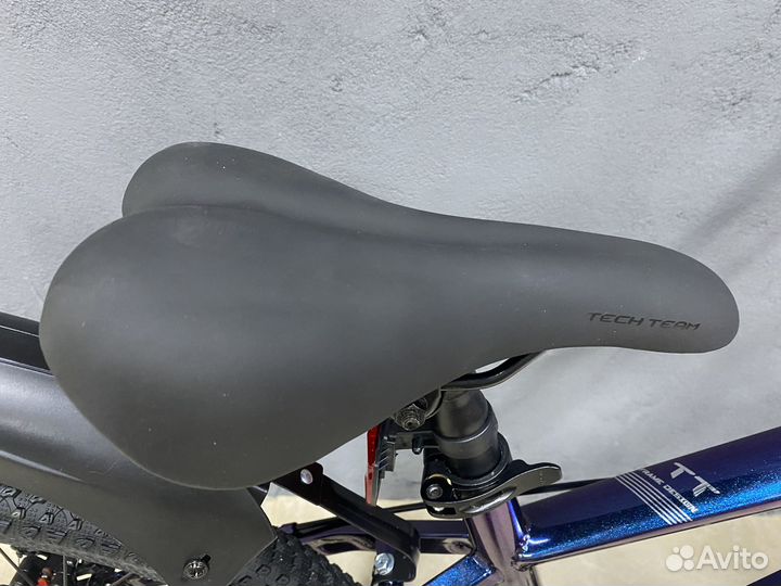 Велосипед горный Tech Team Flash 24