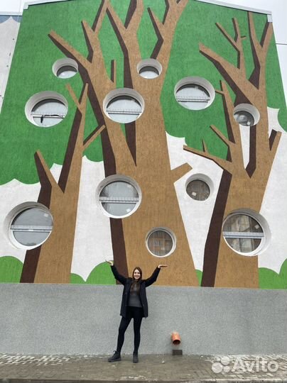 Роспись стен