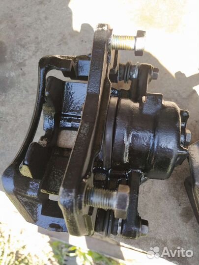 Суппорт тормозной системы