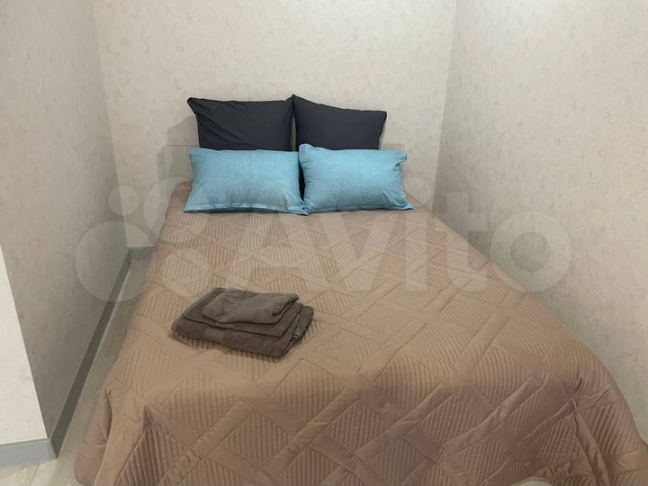 1-к. квартира, 37 м², 5/10 эт.