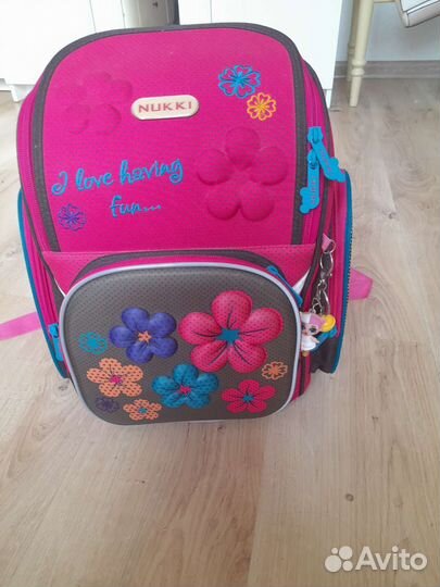 Рюкзак детский новый
