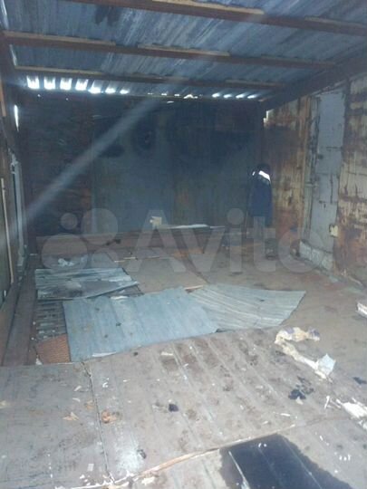 Гараж, 20 м²