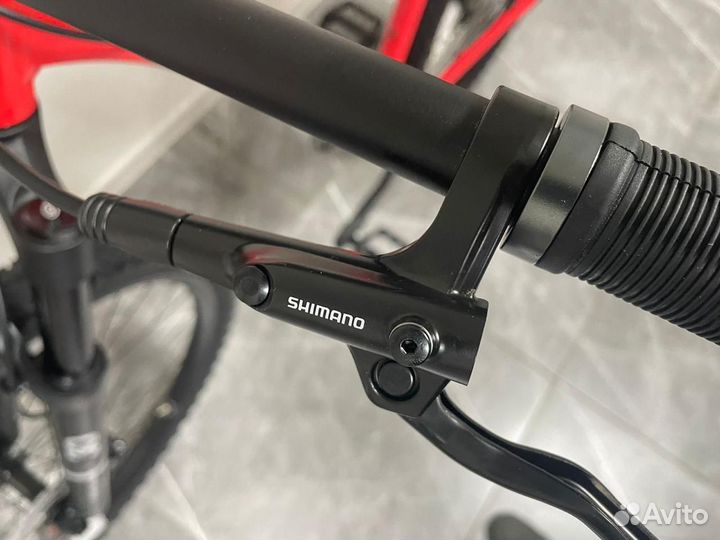 Велосипед Новый 27.5 / Shimano Deore