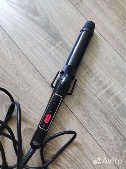 Щипцы плойка для завивки rowenta