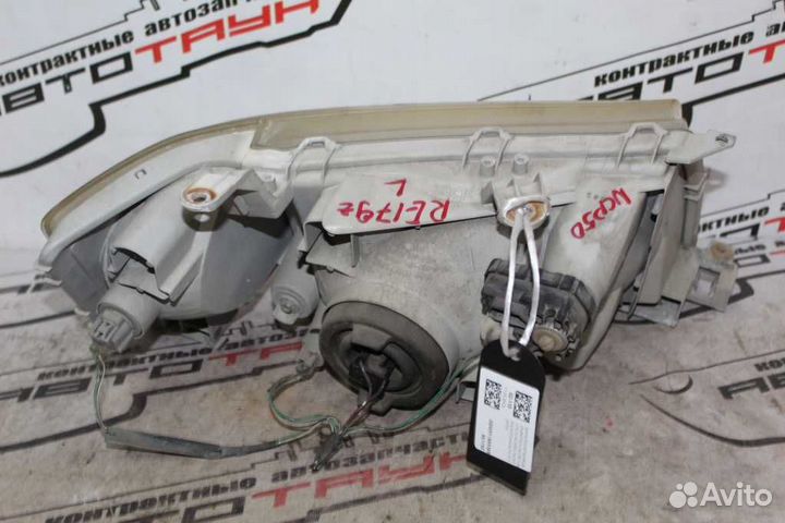 Фара toyota probox NCP50V NCP51V NCP52V NCP55V NCP