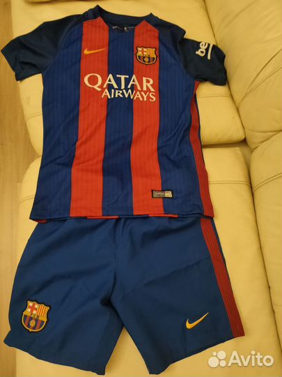 Спортивная форма для футбола