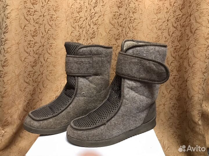 Сапоги женские