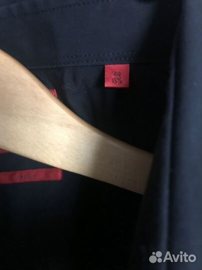 Рубашка мужская hugo boss М