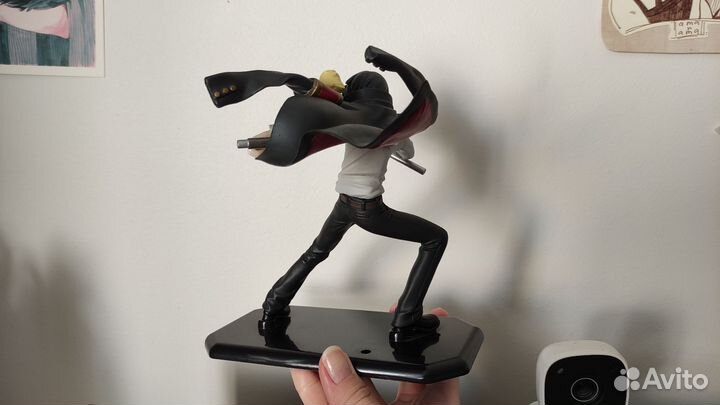 Аниме фигурка Хибари Кея Репетитор Киллер Реборн