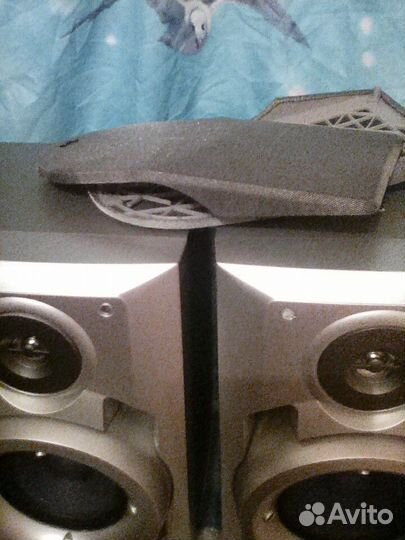 Акустическая система LG (пара колонок)