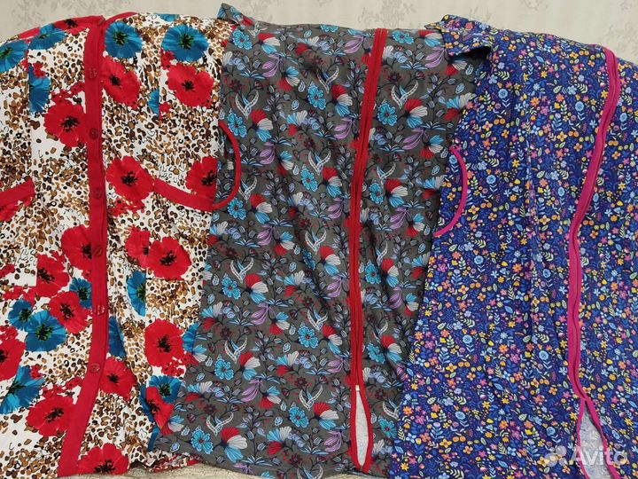 Халат женский