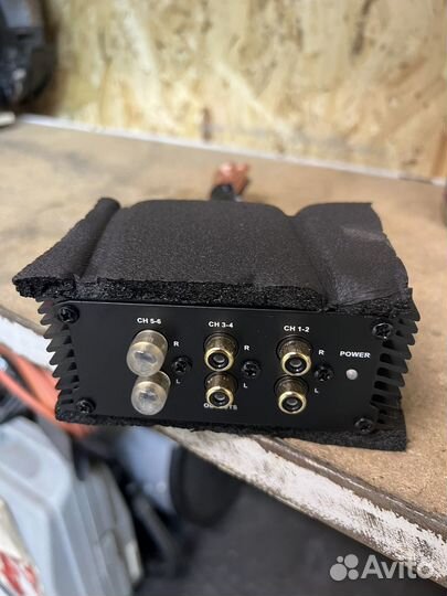 Преобразователь аудиосигнала Machete