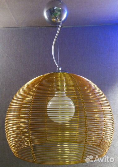 Люстра Подвесная Ozcan 6071-1,03 sepet Золотой
