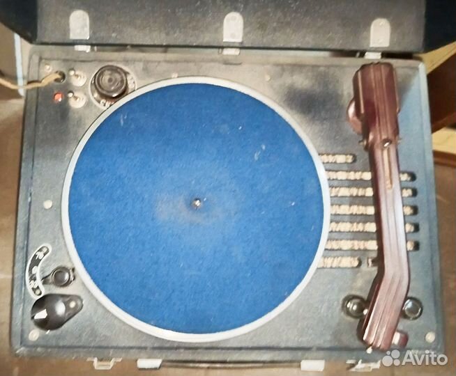 Электро Проигрыватель Эхо