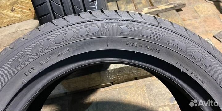 Goodyear EfficientGrip 205/55 R16