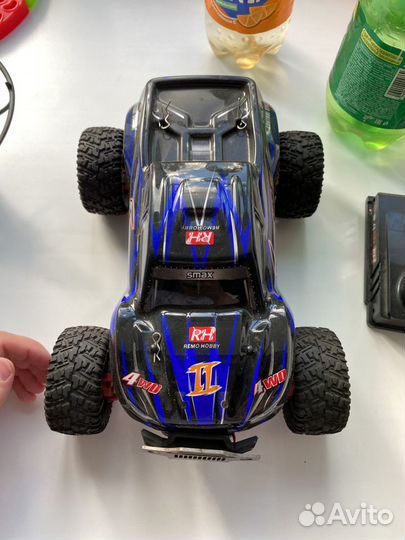 Remo hobby smax 2