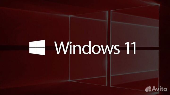 Ключ windows 10 /11 pro