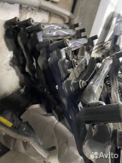 Подрамник nissan x trail