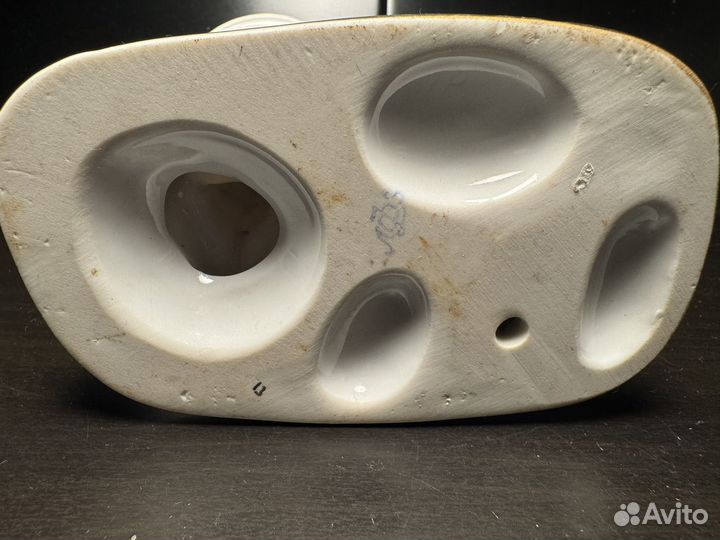 Статуэтка Маленький Пушкин СССР лфз