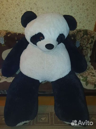 Плюшевый медведь