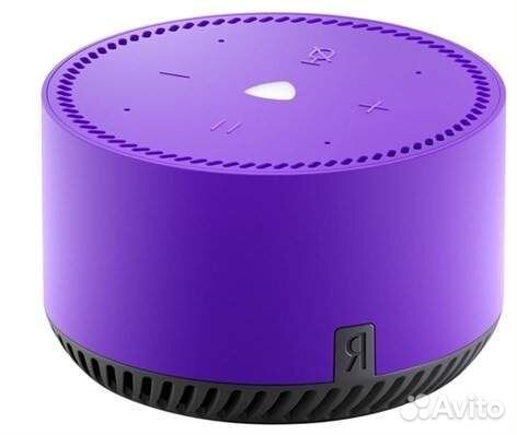 Колонка Яндекс Станция Мини Лайт разных цветов