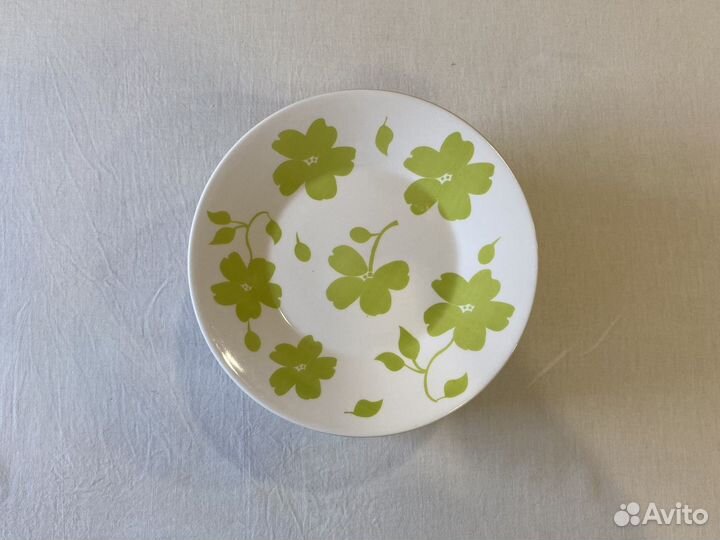 Тарелки из керамики