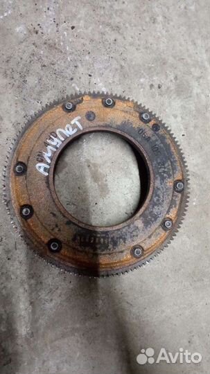 Маховик МКПП Чери Амулет