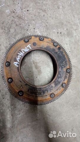 Маховик МКПП Чери Амулет