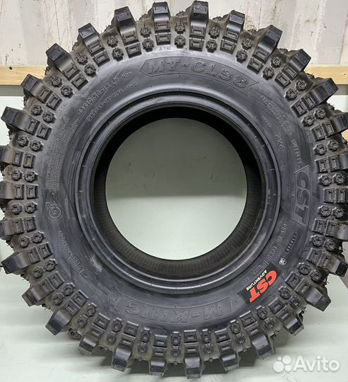 CST Mud King CL-98 33/10.5 R15 110K