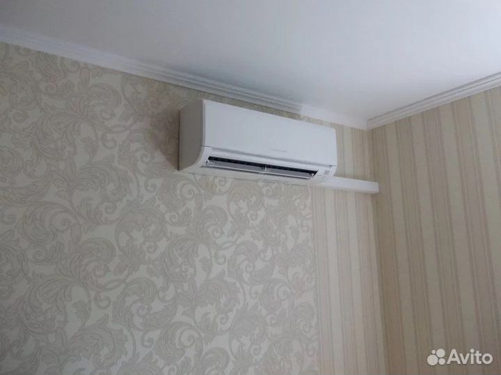 Установка монтаж кондиционеров