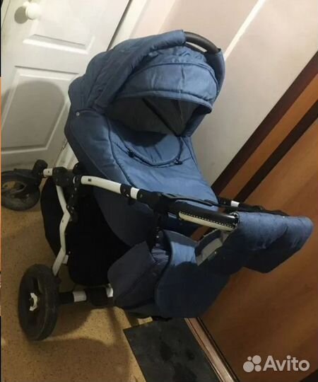 Коляска 2 в 1