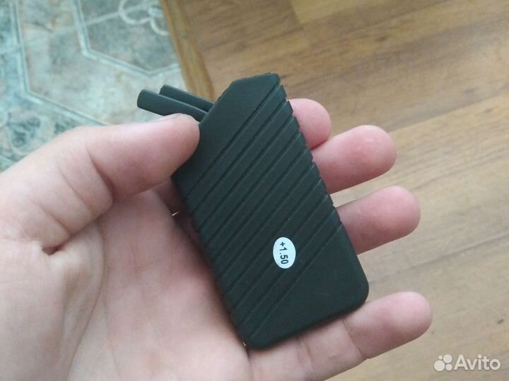 Очки карманные +1.50