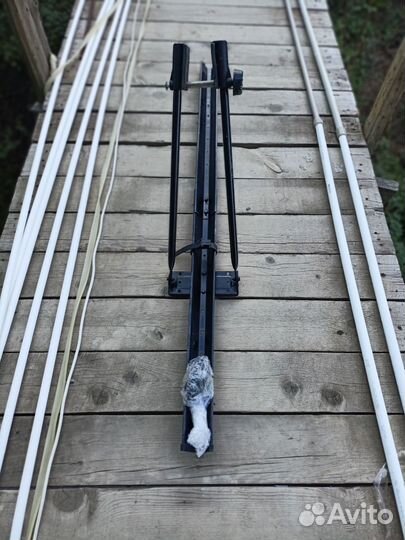 Крепление для велосипеда на крышу