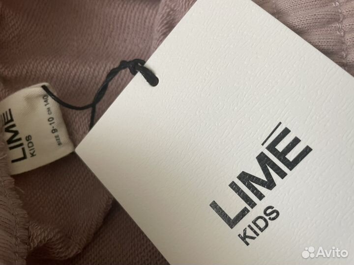 Брюки для девочки lime 134