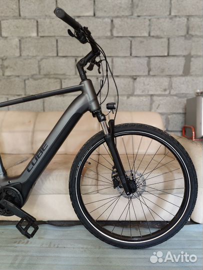 Cube Nuride hybrid 2023 (Bosch Yamaha e-bike)