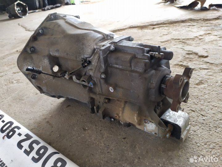 МКПП Mercedes Vito W639 2.1D 2006