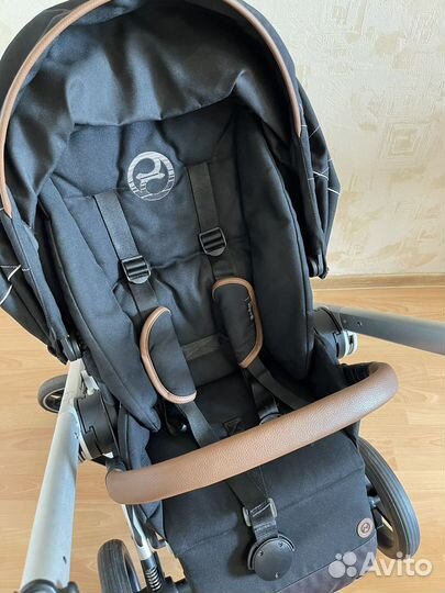 Коляска cybex balios s 2 в 1