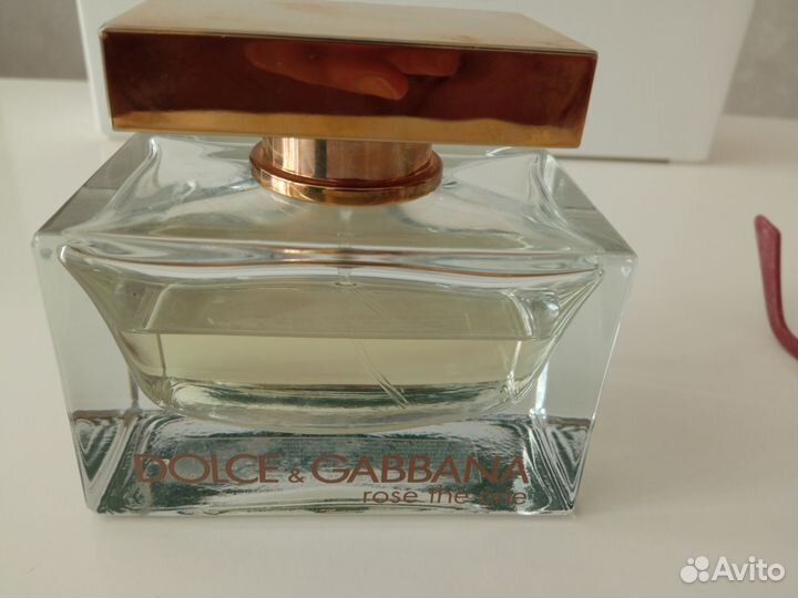 Dolce gabbana парфюмерия женская