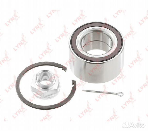 Подшипник ступицы пер.(37x35x64) daihats