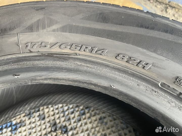 Hankook Optimo ME02 175/65 R14