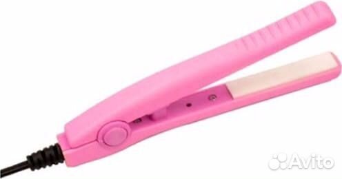 Мини-утюжок плоский. новые