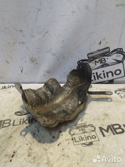 Тепловой экран турбины Mercedes W221 Rest